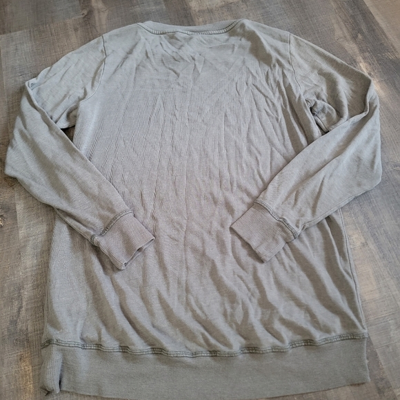Ten tree Grey Long Sleeve size large - Picture 5 of 6